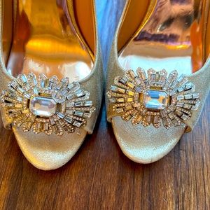 Badgley Mischka heels